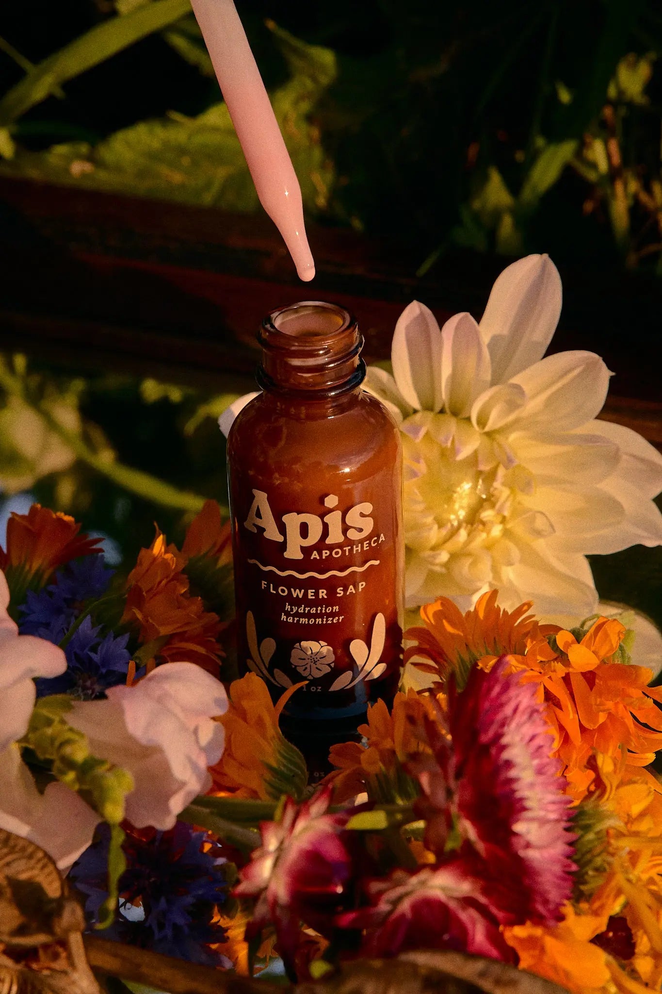 Flower Sap ✿ Hydration Harmonizer Apis Apotheca