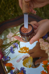 Dragon Balm ✿ Rich Firming Unguent Apis Apotheca