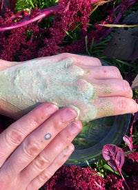 Lunar Lymph ✿ Subtle Movements Mask Apis Apotheca