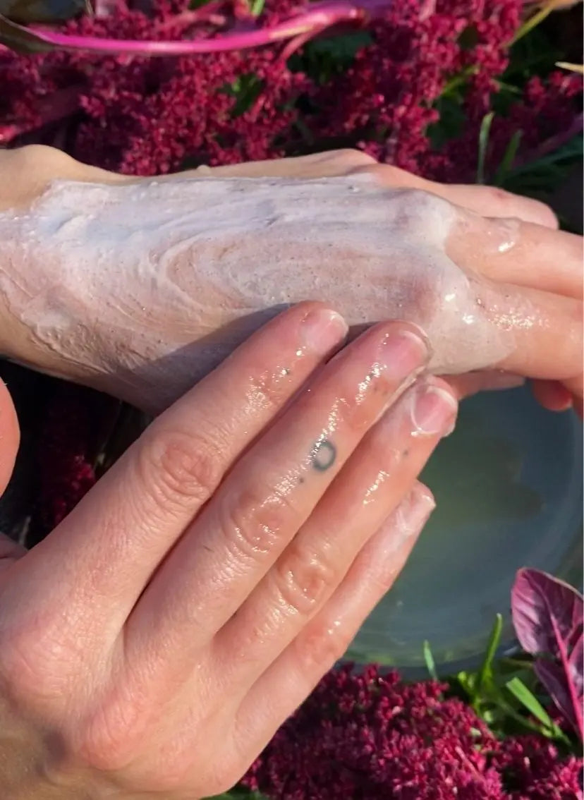 Bounce House ✿ Vitality Reboot Mask Apis Apotheca