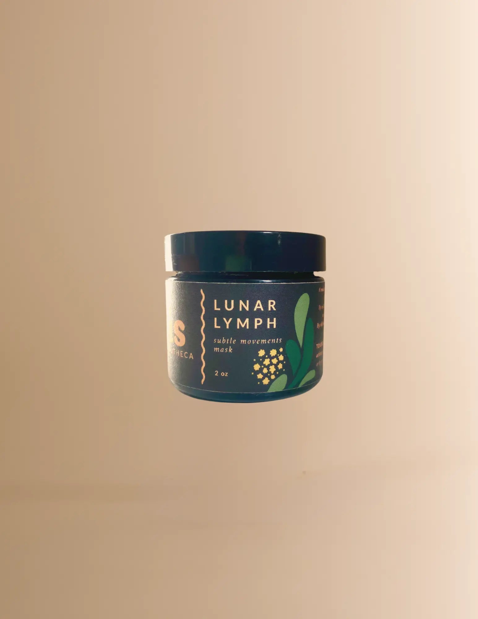 Lunar Lymph ✿ Subtle Movements Mask Apis Apotheca