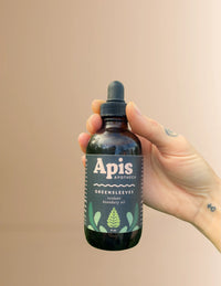 Greensleeves ✿ Verdant Boundary Oil Apis Apotheca