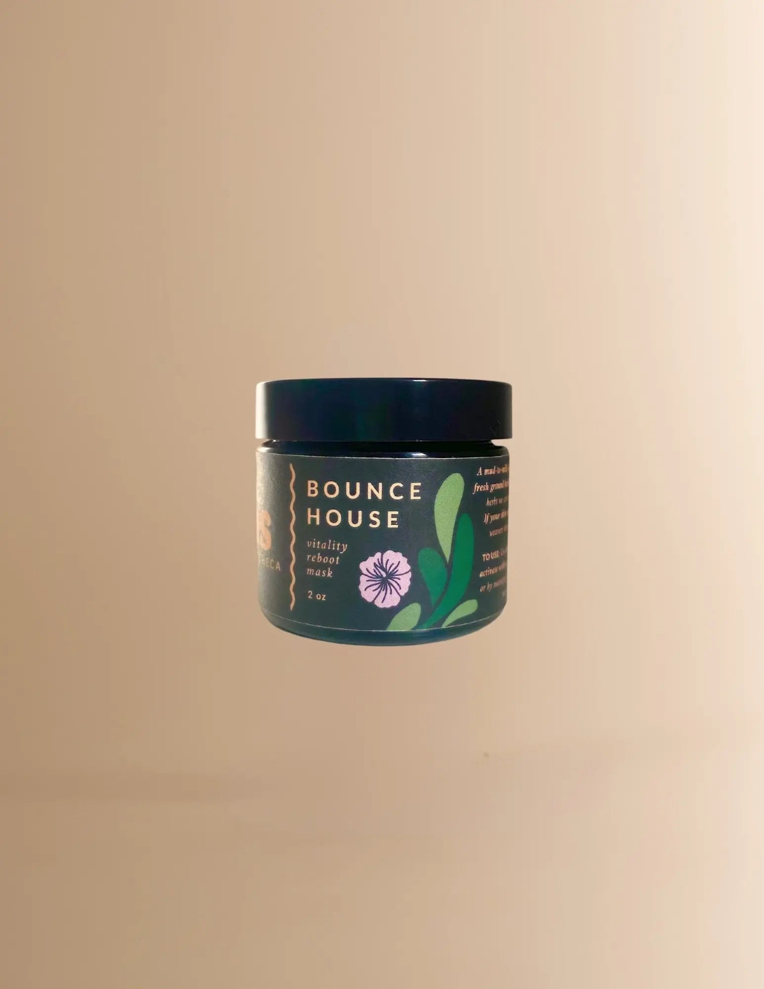 Bounce House ✿ Vitality Reboot Mask Apis Apotheca
