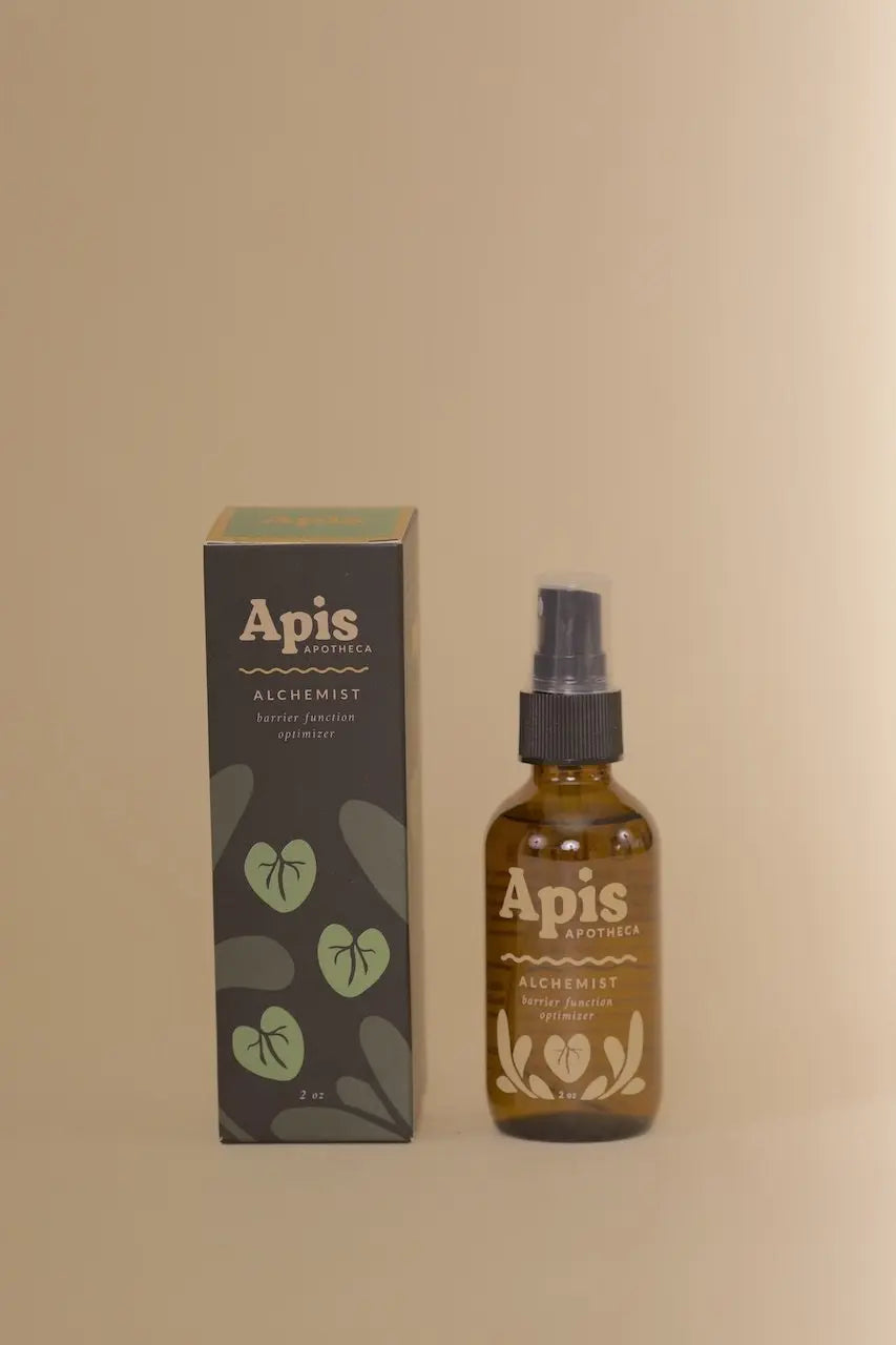 Alchemist ✿ Barrier Function Optimizer Apis Apotheca