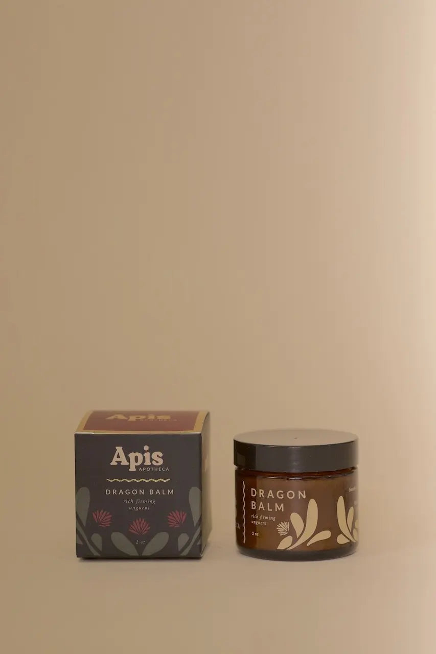Dragon Balm ✿ Rich Firming Unguent Apis Apotheca