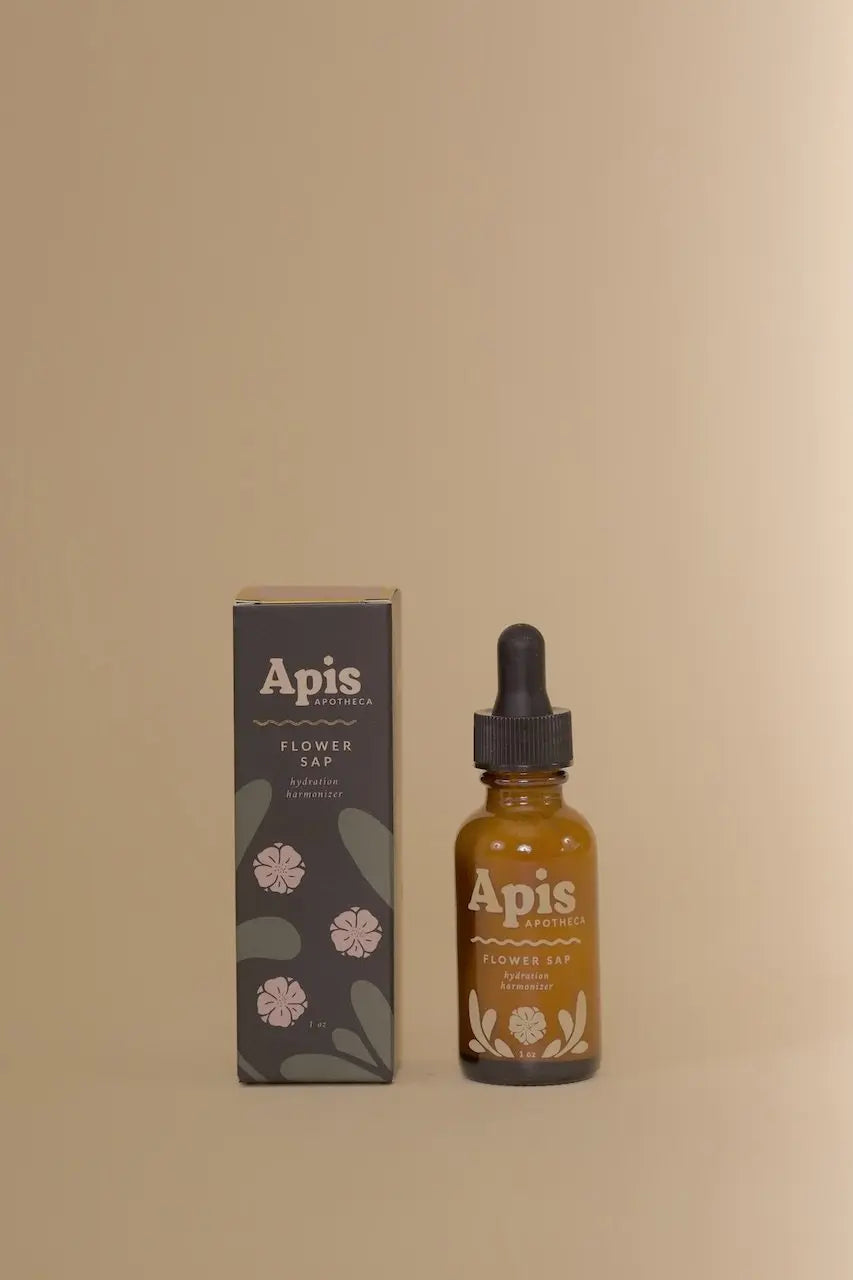 Flower Sap ✿ Hydration Harmonizer Apis Apotheca