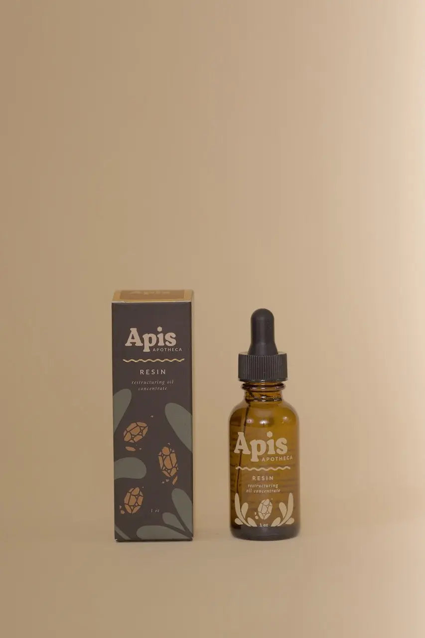 Resin ✿ Restructuring Oil Concentrate Apis Apotheca