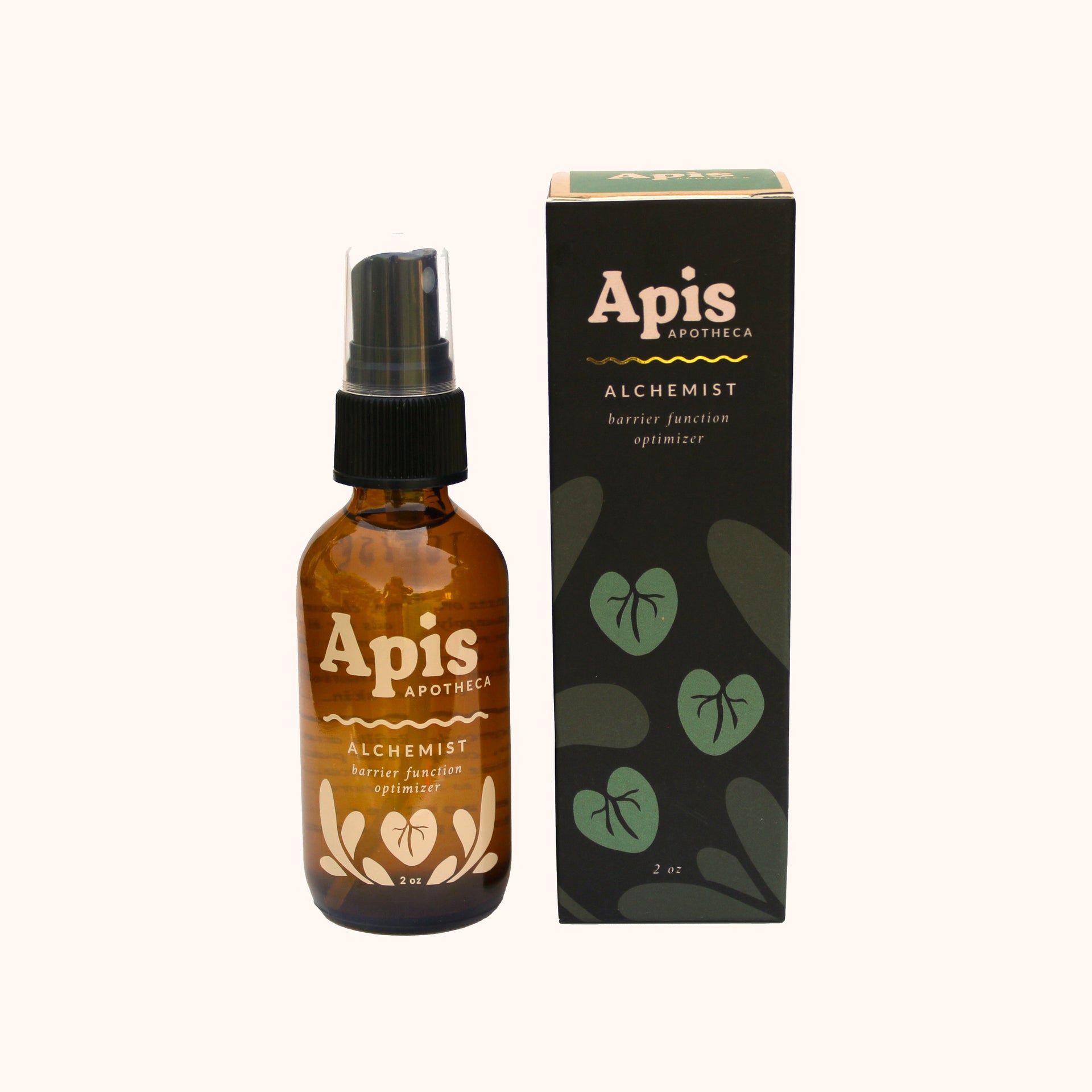 Alchemist Barrier Function Optimizer Face Mist ✿ for Skin Microbiome Balance, Hydration & pH Support
