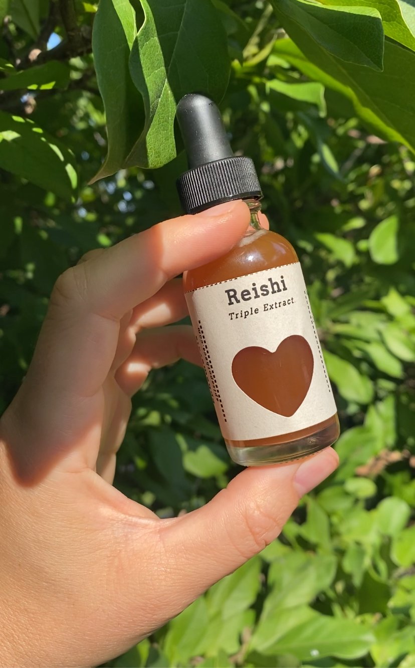 Reishi Triple Extract