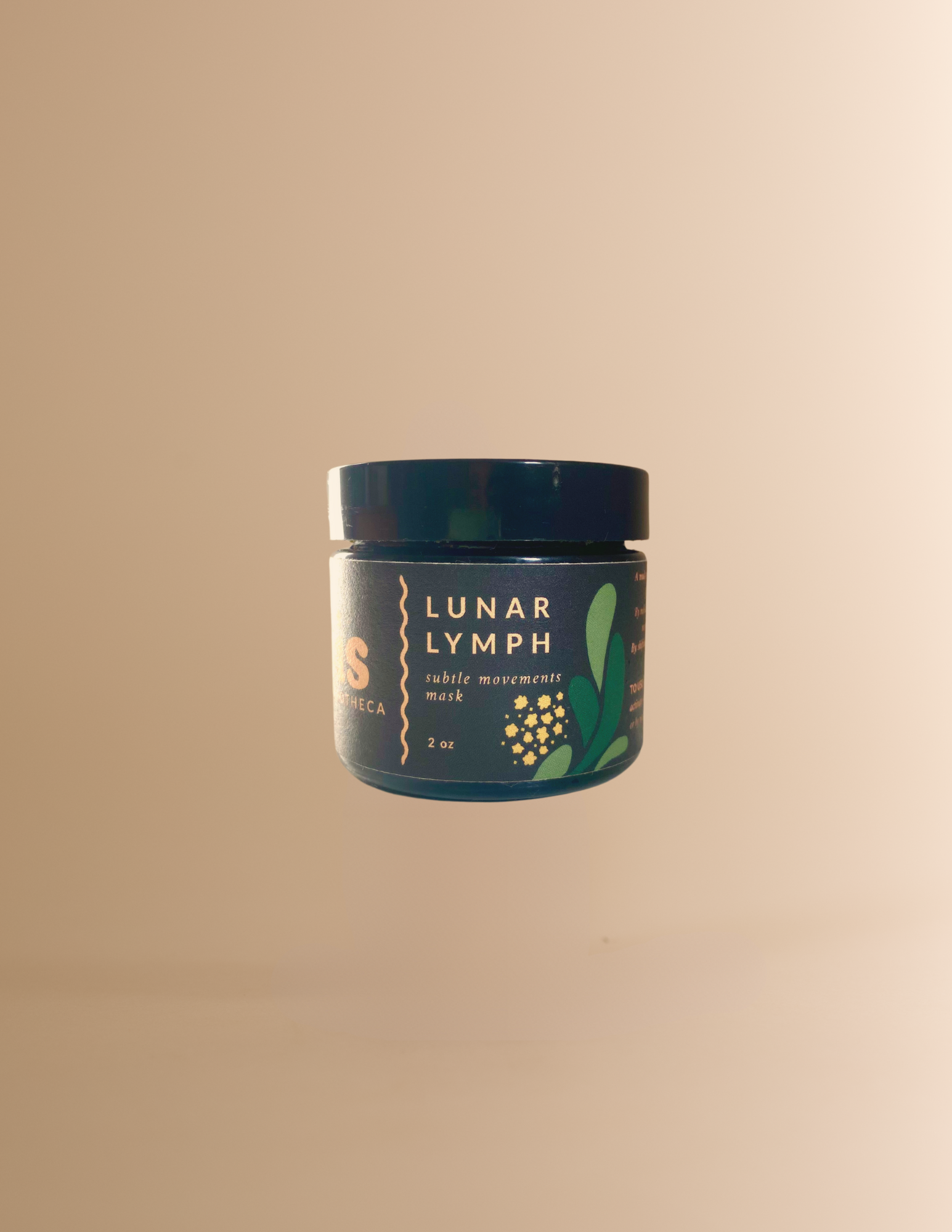 Lunar Lymph ✿ Subtle Movements Mask