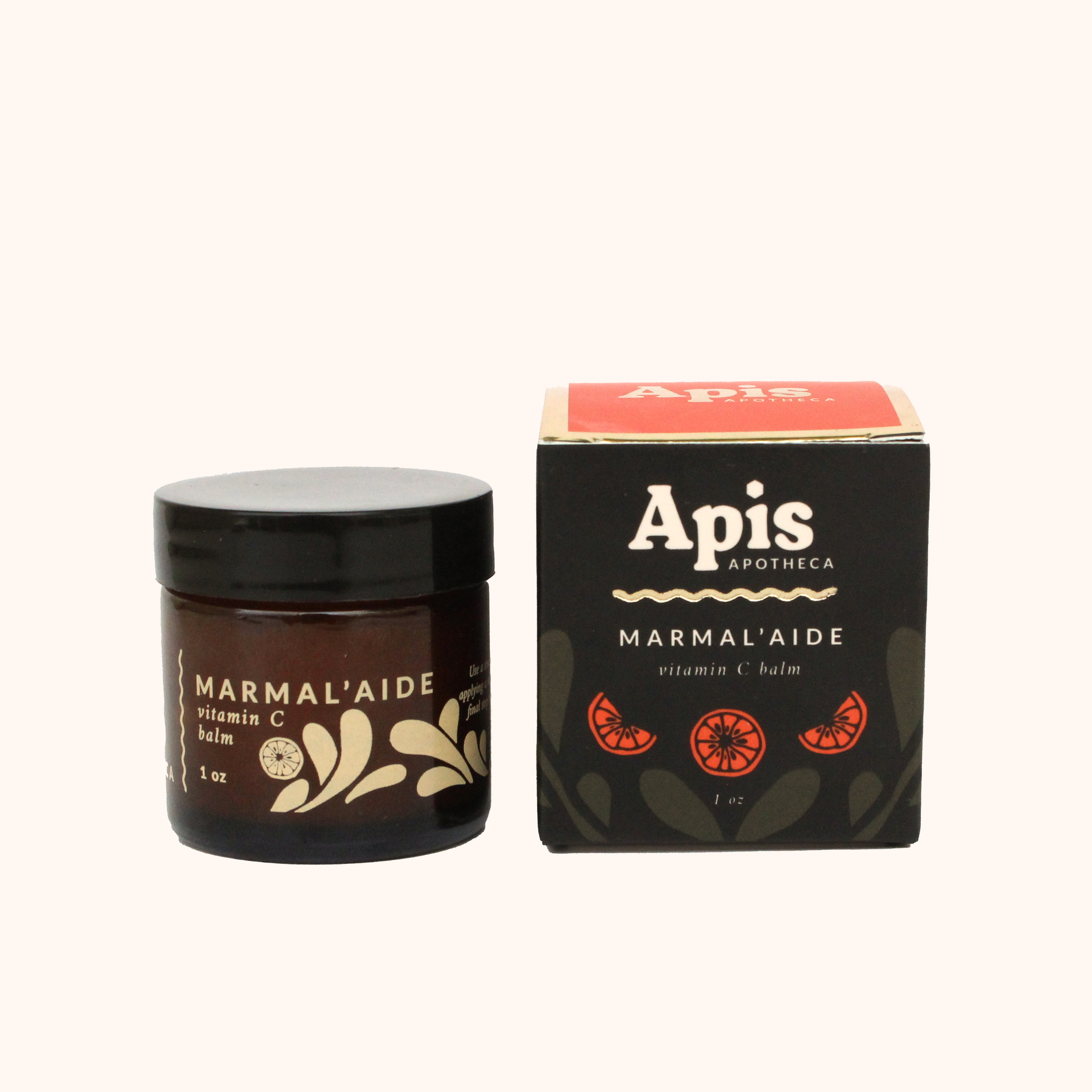 Marmal'aide ❃ Vitamin C Balm