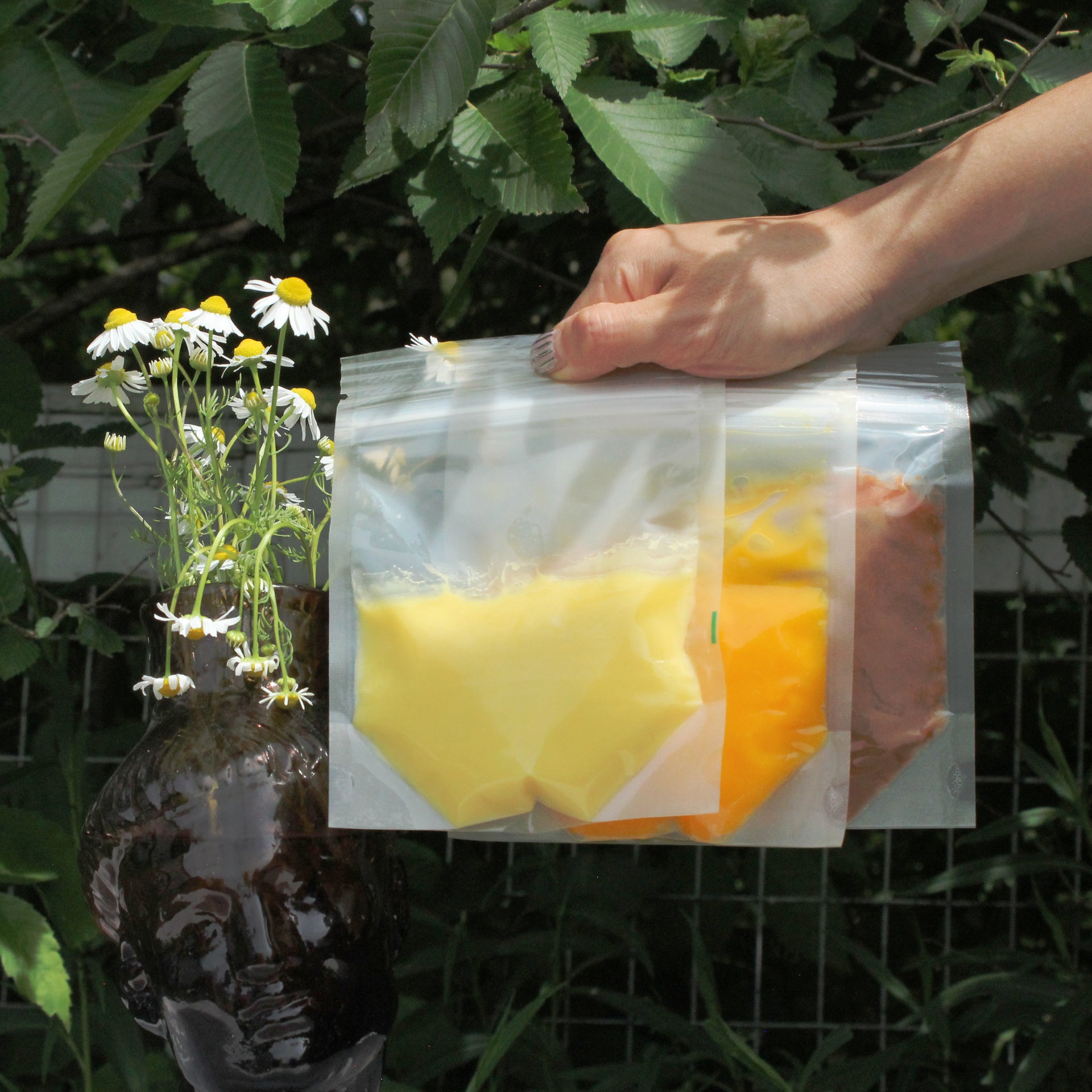 Compostable Refill Sachets ✿